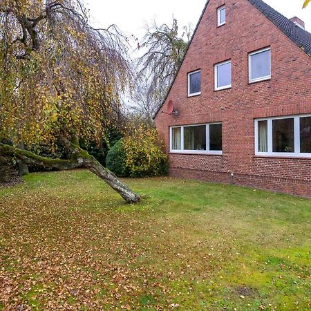 Domizil Im Dorf - Luxurioeses Ferienhaus In Spo Sankt Peter-Ording Ngoại thất bức ảnh