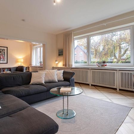 Domizil Im Dorf - Luxurioeses Ferienhaus In Spo Sankt Peter-Ording Ngoại thất bức ảnh