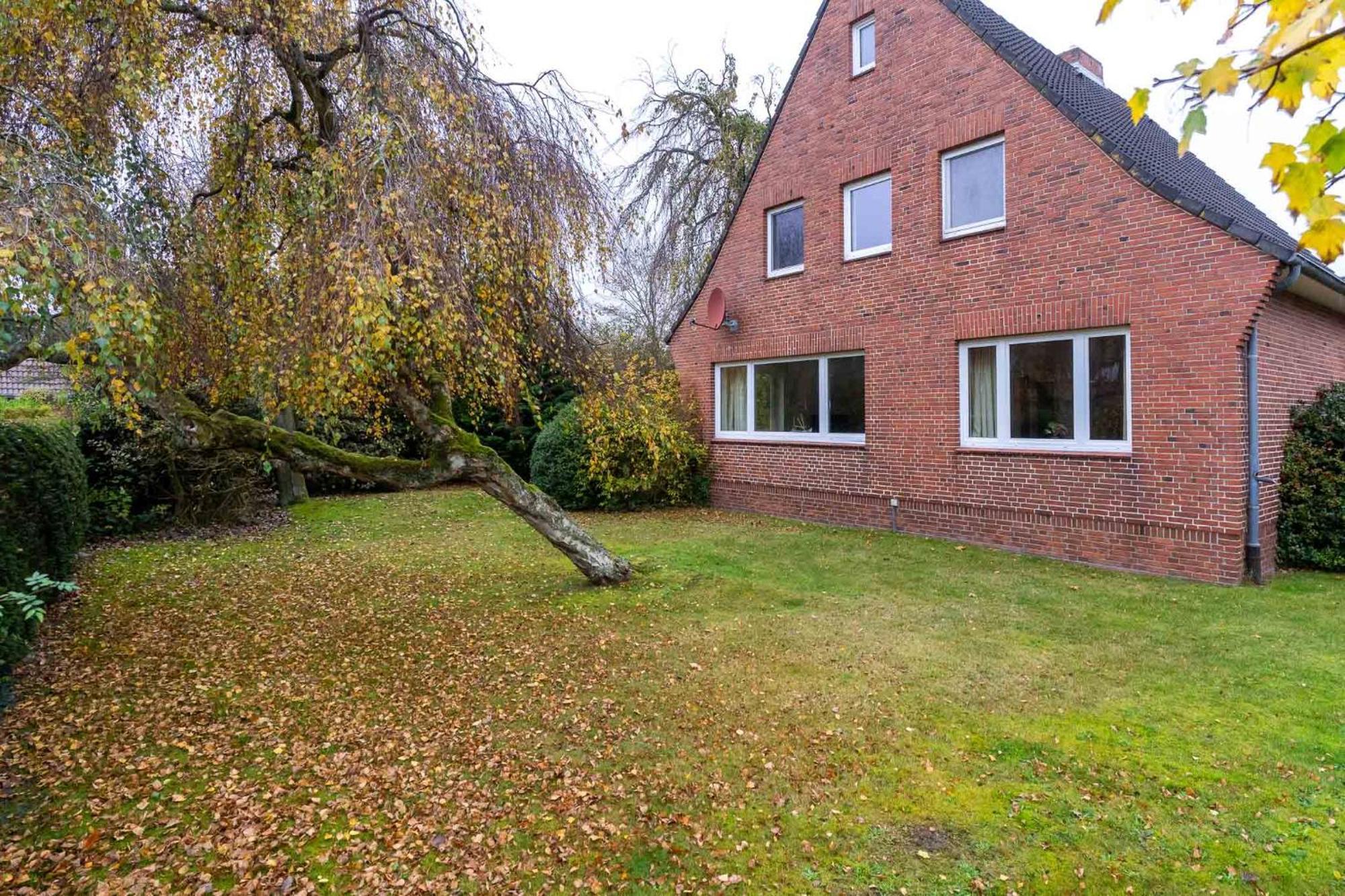 Domizil Im Dorf - Luxurioeses Ferienhaus In Spo Sankt Peter-Ording Ngoại thất bức ảnh