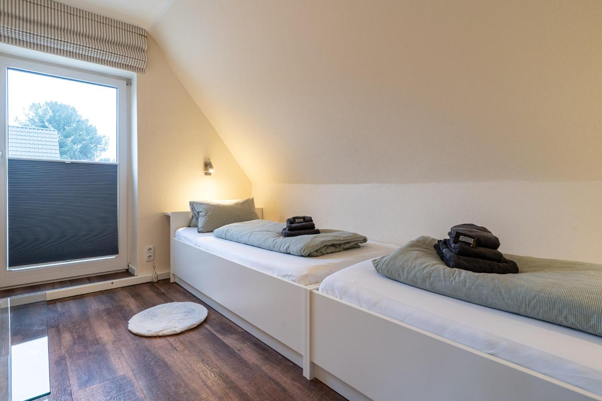 Domizil Im Dorf - Luxurioeses Ferienhaus In Spo Sankt Peter-Ording Ngoại thất bức ảnh