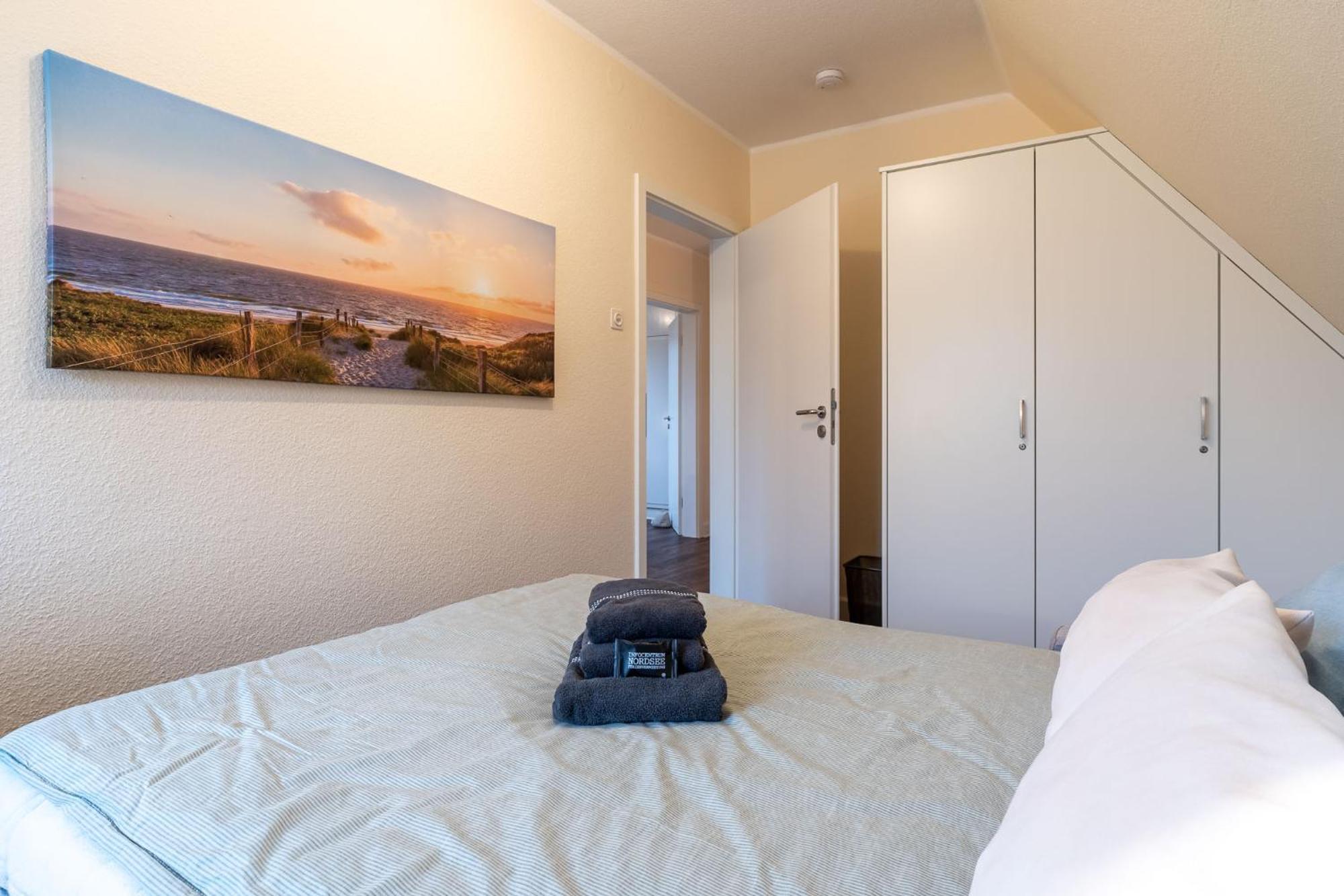 Domizil Im Dorf - Luxurioeses Ferienhaus In Spo Sankt Peter-Ording Ngoại thất bức ảnh