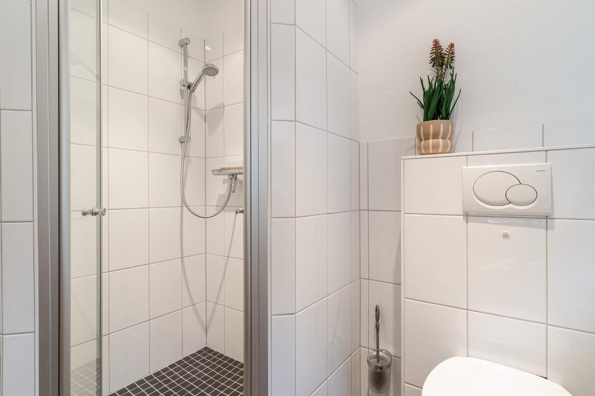 Domizil Im Dorf - Luxurioeses Ferienhaus In Spo Sankt Peter-Ording Ngoại thất bức ảnh