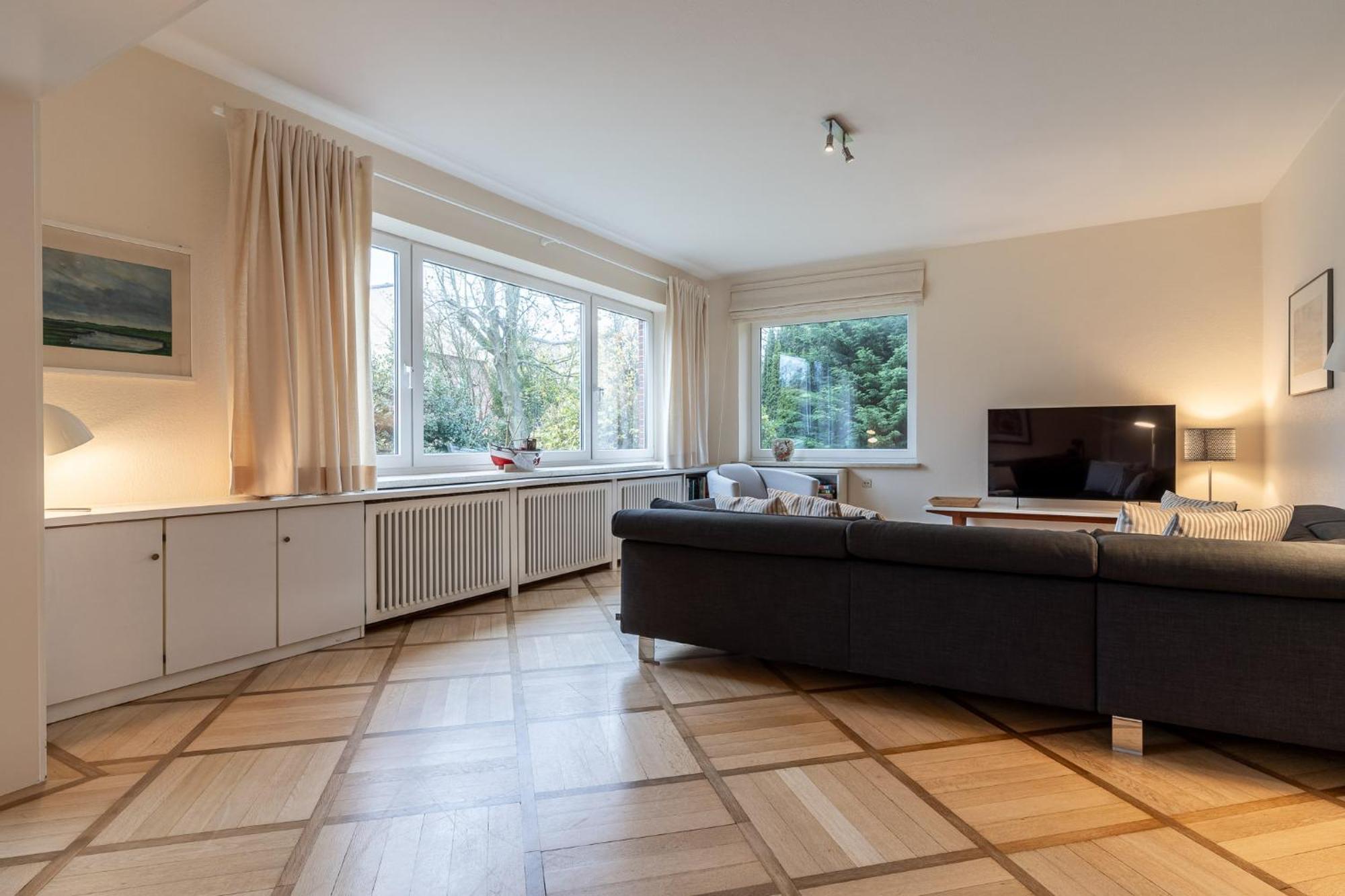 Domizil Im Dorf - Luxurioeses Ferienhaus In Spo Sankt Peter-Ording Ngoại thất bức ảnh