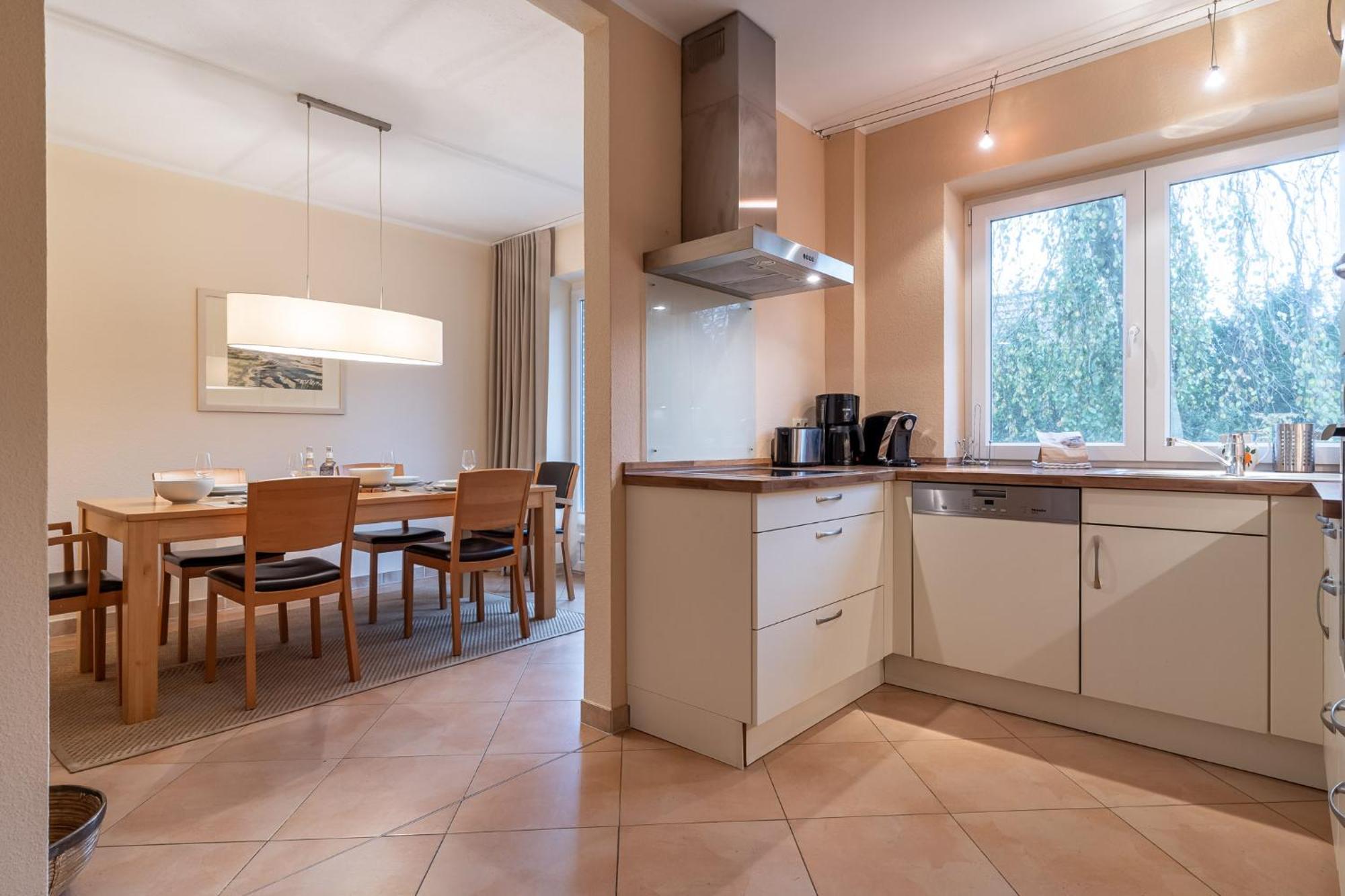 Domizil Im Dorf - Luxurioeses Ferienhaus In Spo Sankt Peter-Ording Ngoại thất bức ảnh