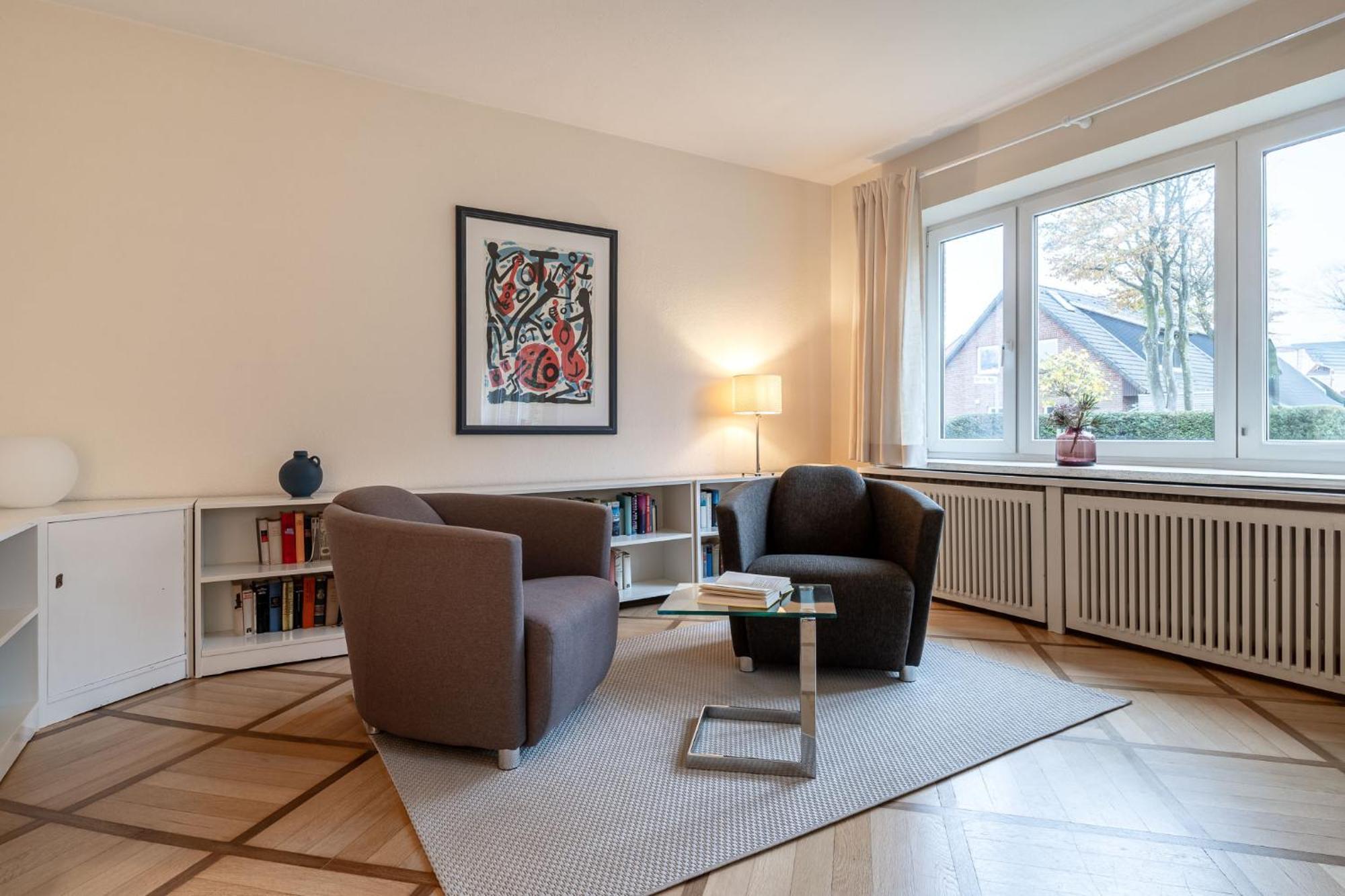 Domizil Im Dorf - Luxurioeses Ferienhaus In Spo Sankt Peter-Ording Ngoại thất bức ảnh