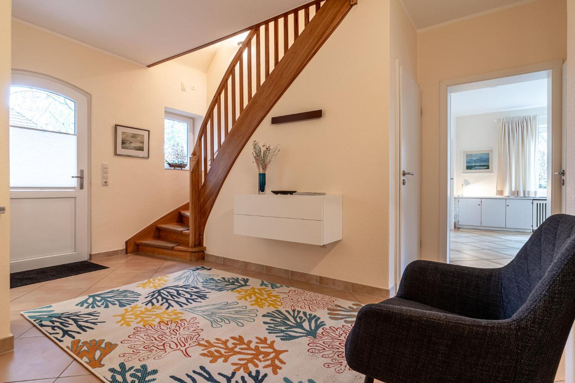 Domizil Im Dorf - Luxurioeses Ferienhaus In Spo Sankt Peter-Ording Ngoại thất bức ảnh