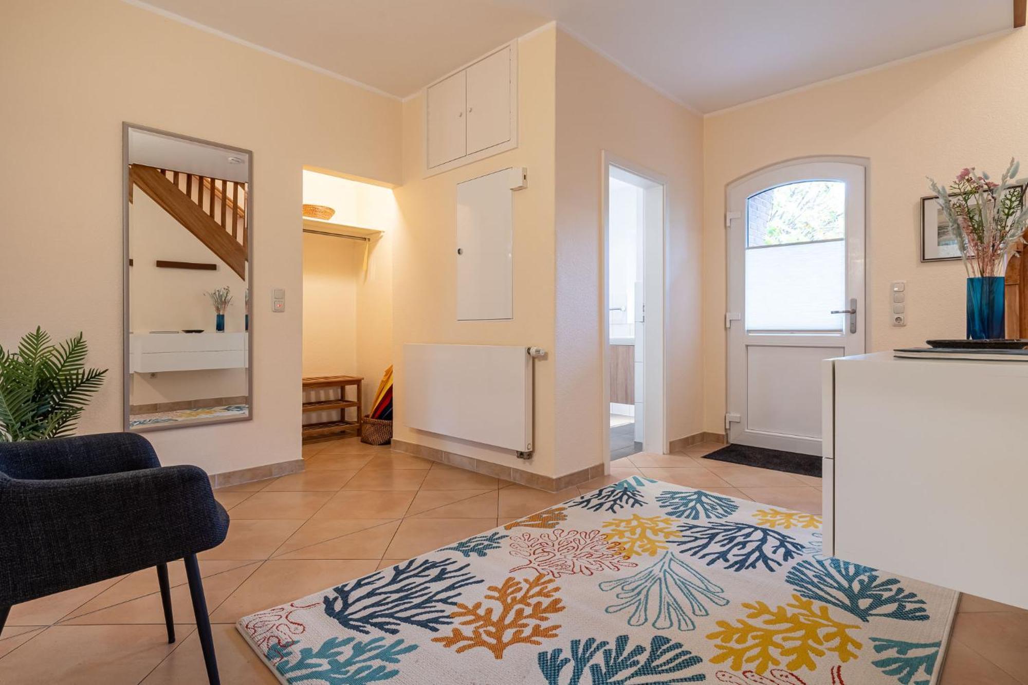 Domizil Im Dorf - Luxurioeses Ferienhaus In Spo Sankt Peter-Ording Ngoại thất bức ảnh