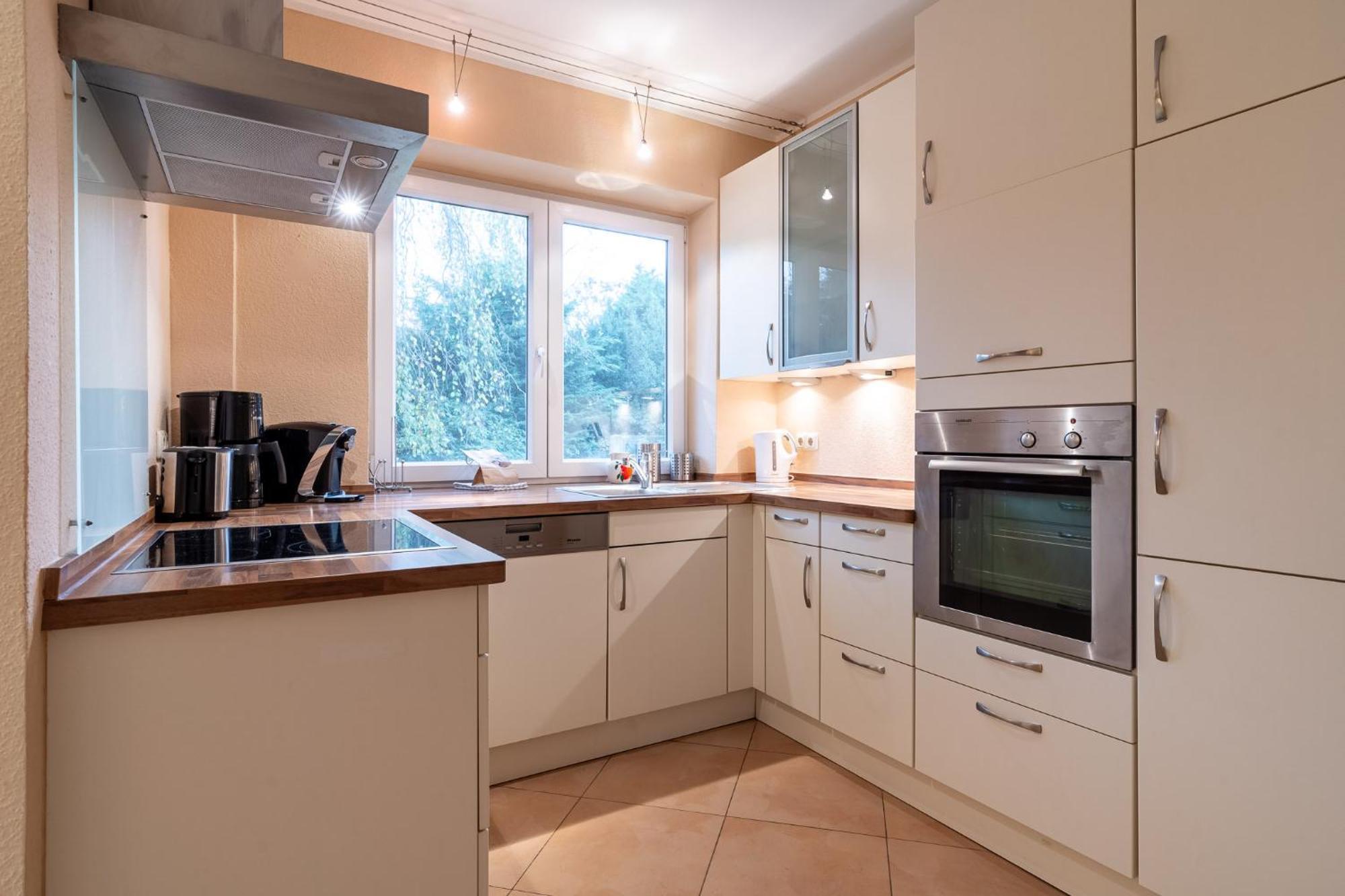 Domizil Im Dorf - Luxurioeses Ferienhaus In Spo Sankt Peter-Ording Ngoại thất bức ảnh