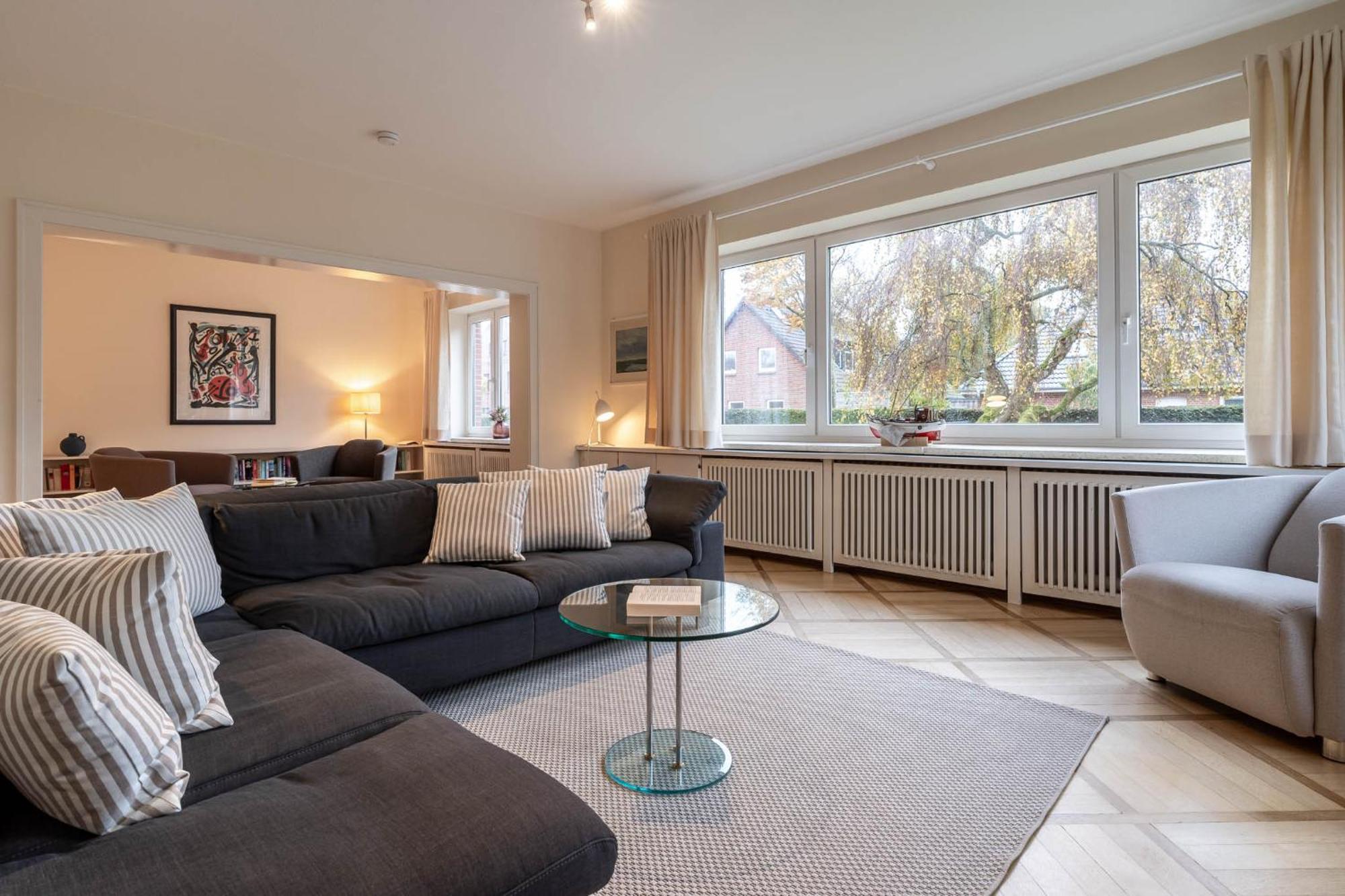 Domizil Im Dorf - Luxurioeses Ferienhaus In Spo Sankt Peter-Ording Ngoại thất bức ảnh